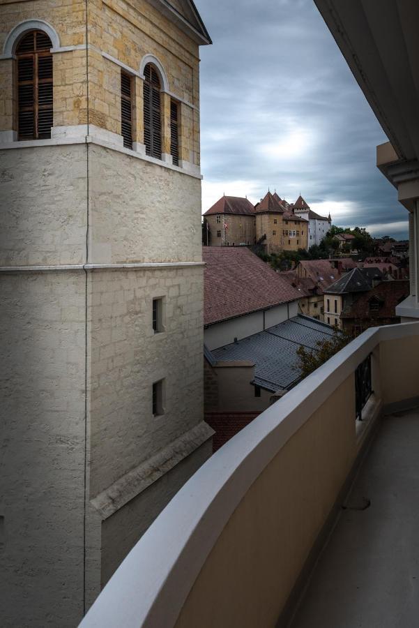 L'Annexe Du Chateau Annecy Luaran gambar
