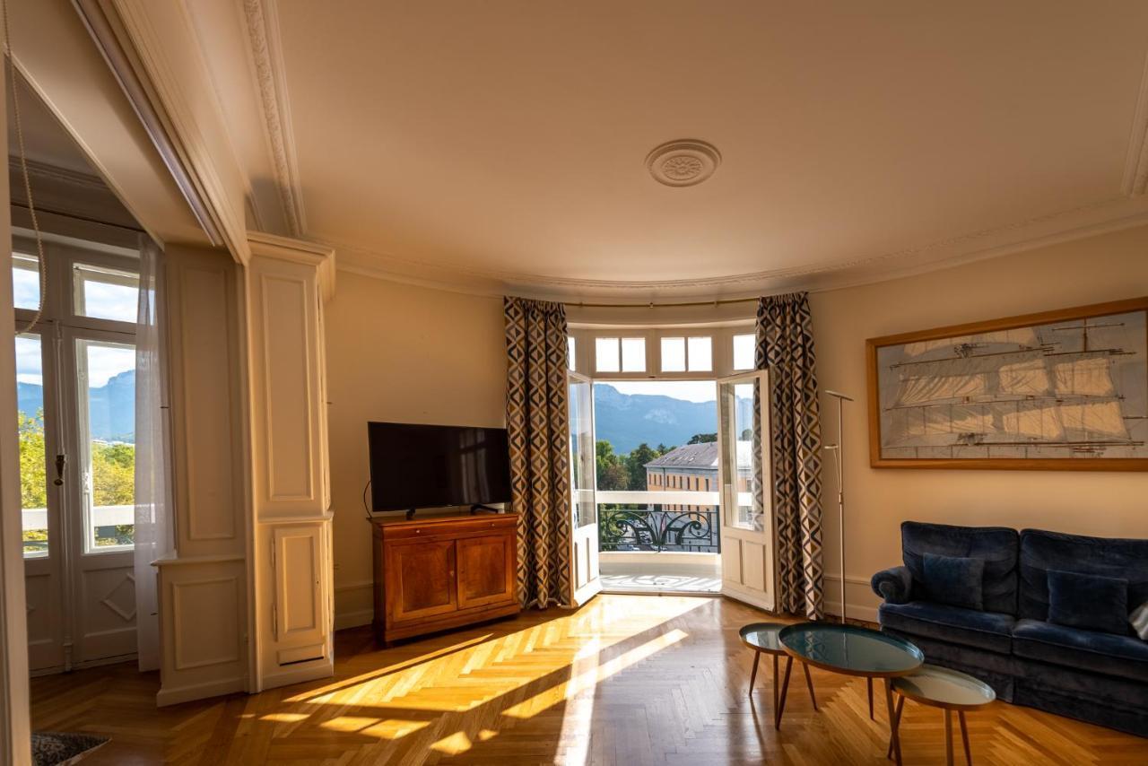 L'Annexe Du Chateau Annecy Luaran gambar
