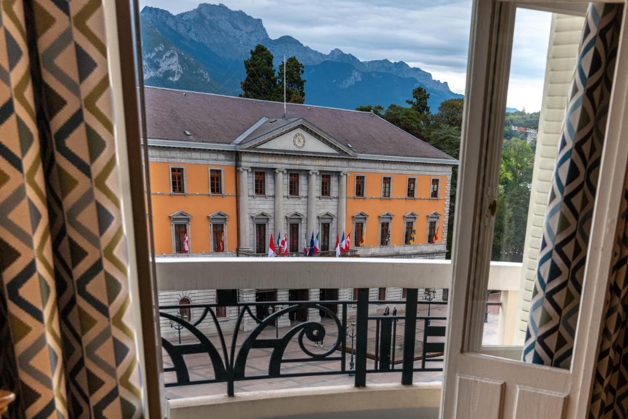 L'Annexe Du Chateau Annecy Luaran gambar