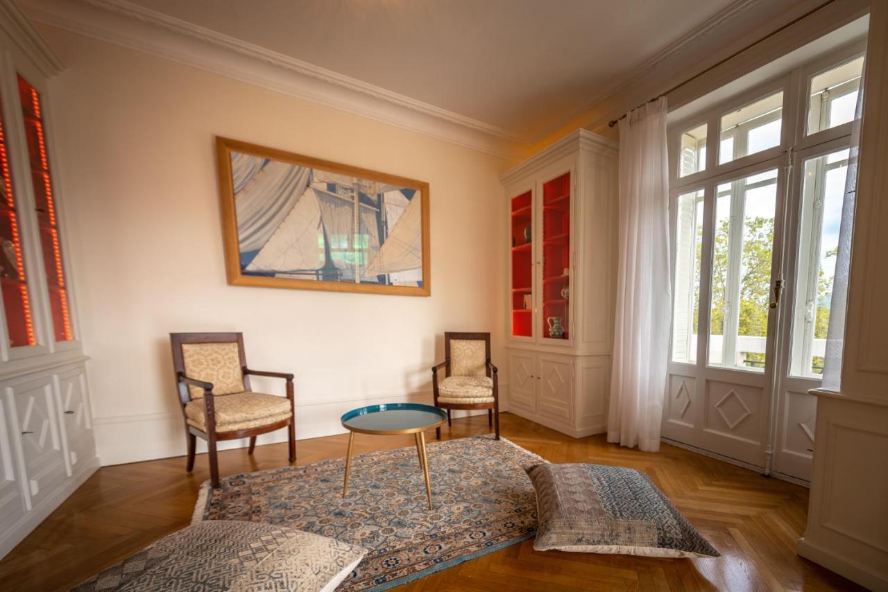 L'Annexe Du Chateau Annecy Luaran gambar