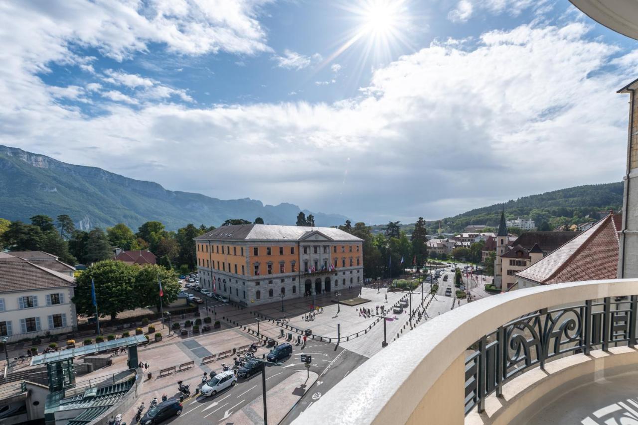 L'Annexe Du Chateau Annecy Luaran gambar