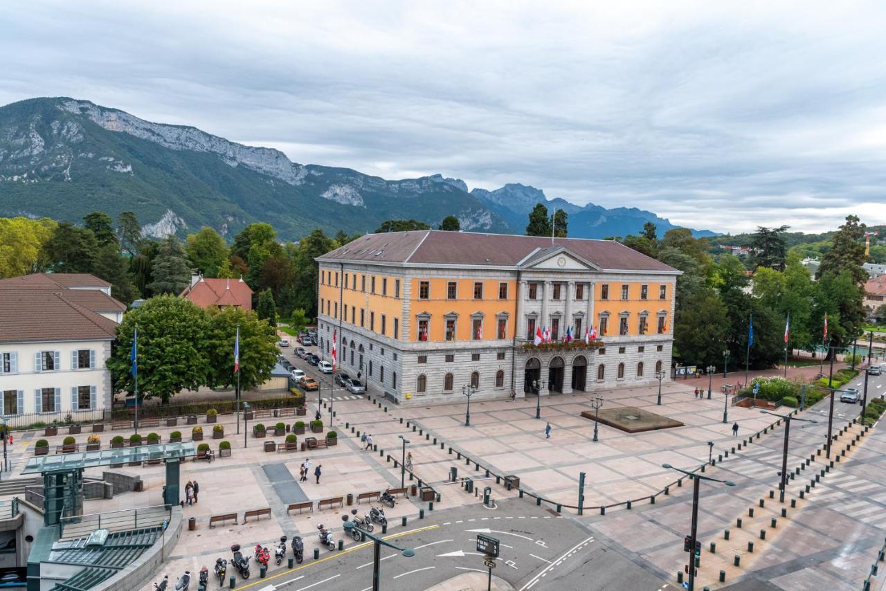 L'Annexe Du Chateau Annecy Luaran gambar