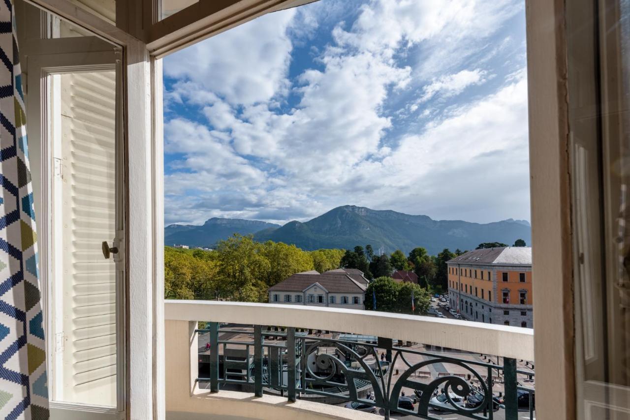 L'Annexe Du Chateau Annecy Luaran gambar