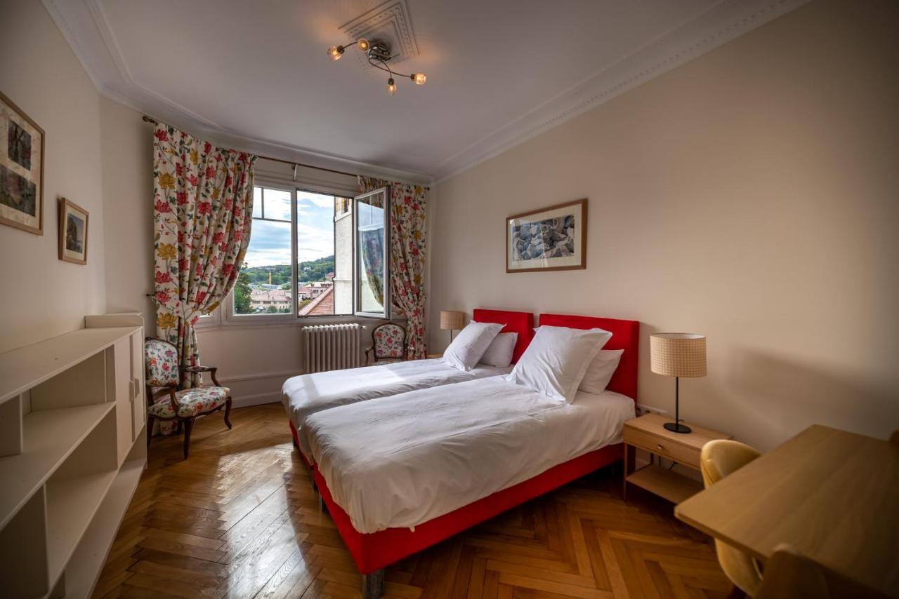 L'Annexe Du Chateau Annecy Luaran gambar